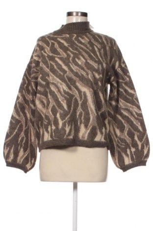 Дамски пуловер VILA, Размер M, Цвят Многоцветен, Цена 19,98 лв.