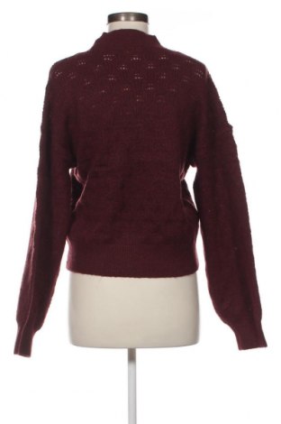 Дамски пуловер VILA, Размер M, Цвят Червен, Цена 26,46 лв.