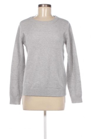 Дамски пуловер VILA, Размер S, Цвят Сив, Цена 22,68 лв.
