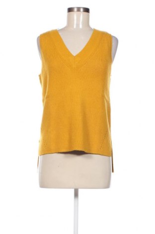 Дамски пуловер VILA, Размер M, Цвят Жълт, Цена 11,88 лв.
