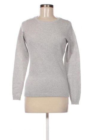 Дамски пуловер Vero Moda, Размер S, Цвят Сив, Цена 13,50 лв.