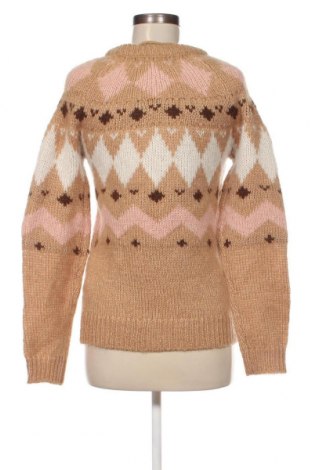 Дамски пуловер Vero Moda, Размер XS, Цвят Бежов, Цена 21,06 лв.
