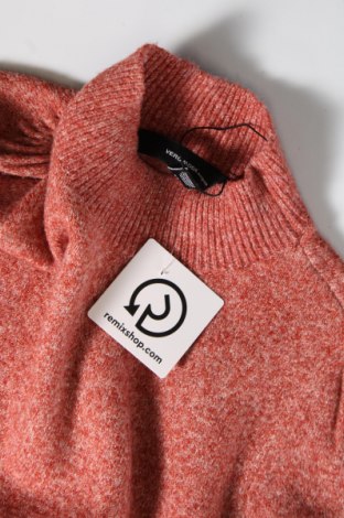 Γυναικείο πουλόβερ Vero Moda, Μέγεθος XS, Χρώμα Κόκκινο, Τιμή 10,58 €