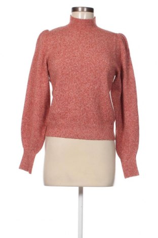 Дамски пуловер Vero Moda, Размер XS, Цвят Червен, Цена 19,44 лв.