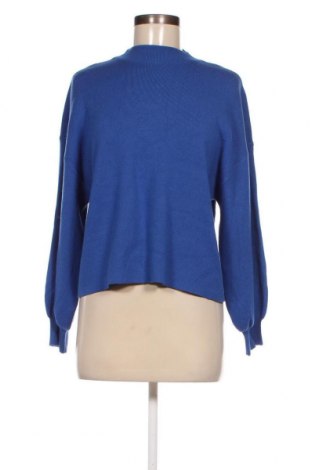 Дамски пуловер Vero Moda, Размер L, Цвят Син, Цена 21,06 лв.