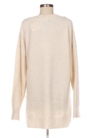 Дамски пуловер Vero Moda, Размер XS, Цвят Бежов, Цена 22,68 лв.