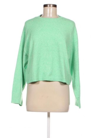 Pulover de femei Vero Moda, Mărime S, Culoare Verde, Preț 55,07 Lei