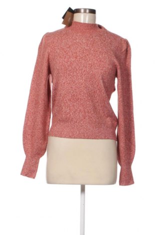 Дамски пуловер Vero Moda, Размер S, Цвят Червен, Цена 19,98 лв.