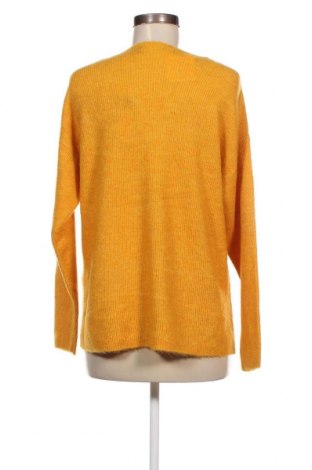 Γυναικείο πουλόβερ Vero Moda, Μέγεθος M, Χρώμα Κίτρινο, Τιμή 11,69 €