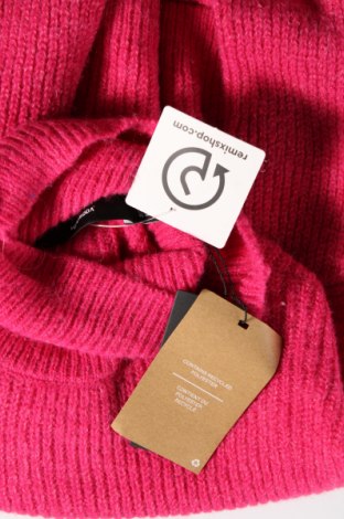 Дамски пуловер Vero Moda, Размер S, Цвят Розов, Цена 22,68 лв.