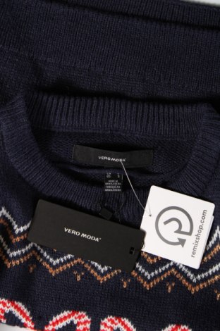Дамски пуловер Vero Moda, Размер S, Цвят Многоцветен, Цена 21,06 лв.