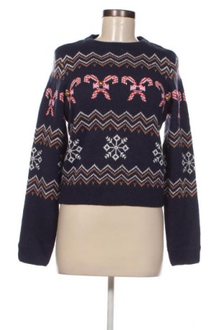 Γυναικείο πουλόβερ Vero Moda, Μέγεθος S, Χρώμα Πολύχρωμο, Τιμή 11,14 €