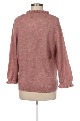 Дамски пуловер Vero Moda, Размер XXL, Цвят Розов, Цена 18,90 лв.