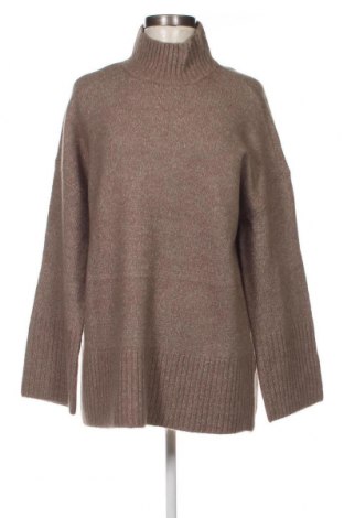 Дамски пуловер Vero Moda, Размер M, Цвят Кафяв, Цена 23,76 лв.
