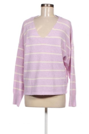 Дамски пуловер Vero Moda, Размер M, Цвят Лилав, Цена 21,06 лв.