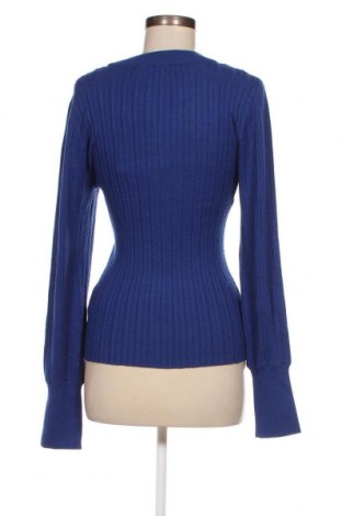 Γυναικείο πουλόβερ Vero Moda, Μέγεθος L, Χρώμα Μπλέ, Τιμή 11,41 €
