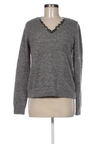 Γυναικείο πουλόβερ Vero Moda, Μέγεθος S, Χρώμα Γκρί, Τιμή 4,45 €