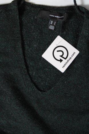 Damski sweter Vero Moda, Rozmiar S, Kolor Zielony, Cena 13,99 zł