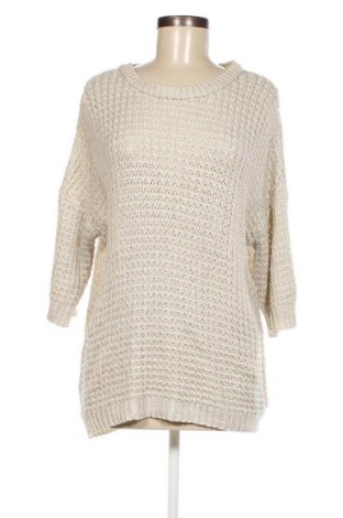 Γυναικείο πουλόβερ Vero Moda, Μέγεθος M, Χρώμα  Μπέζ, Τιμή 1,84 €