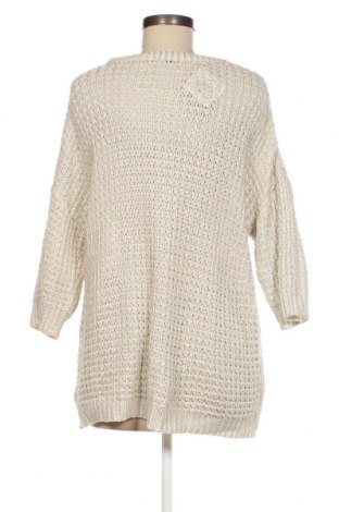 Damenpullover Vero Moda, Größe M, Farbe Beige, Preis 2,86 €