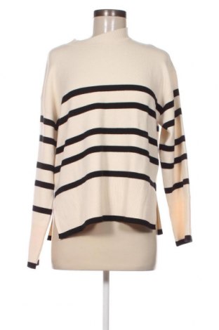 Γυναικείο πουλόβερ Vero Moda, Μέγεθος S, Χρώμα Εκρού, Τιμή 11,14 €
