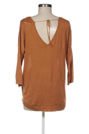 Дамски пуловер Vero Moda, Размер M, Цвят Кафяв, Цена 4,60 лв.