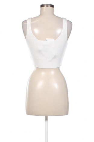 Γυναικείο πουλόβερ Weekday, Μέγεθος L, Χρώμα Λευκό, Τιμή 6,40 €