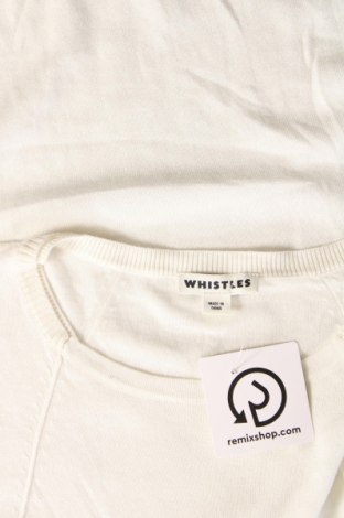 Дамски пуловер Whistles, Размер L, Цвят Бял, Цена 35,36 лв.