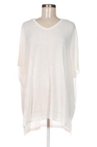 Γυναικείο πουλόβερ Women by Tchibo, Μέγεθος XXL, Χρώμα Λευκό, Τιμή 12,61 €
