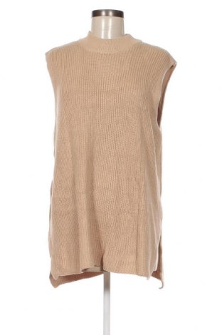 Дамски пуловер Women by Tchibo, Размер XL, Цвят Бежов, Цена 11,60 лв.