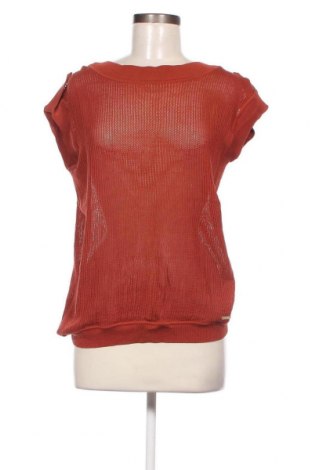Damenpullover Woolrich, Größe M, Farbe Rot, Preis € 12,21