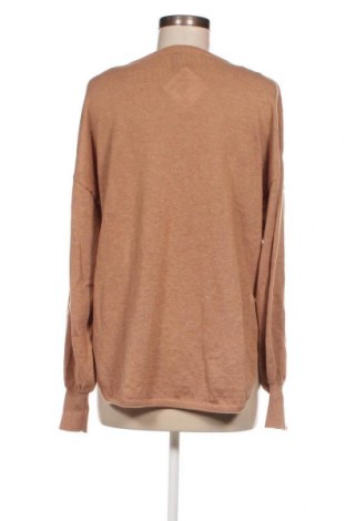 Дамски пуловер Y.A.S, Размер M, Цвят Кафяв, Цена 21,12 лв.