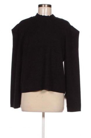 Дамски пуловер Y.A.S, Размер XXL, Цвят Черен, Цена 33,00 лв.