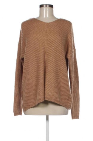 Γυναικείο πουλόβερ Yessica, Μέγεθος M, Χρώμα Καφέ, Τιμή 14,84 €