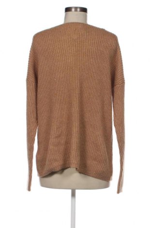 Γυναικείο πουλόβερ Yessica, Μέγεθος M, Χρώμα Καφέ, Τιμή 14,84 €