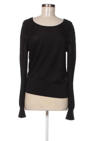 Дамски пуловер ZAPA, Размер L, Цвят Черен, Цена 28,65 лв.