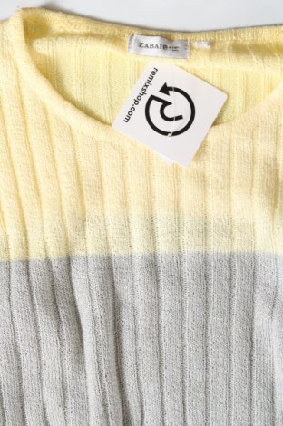 Дамски пуловер Zabaione, Размер S, Цвят Многоцветен, Цена 14,08 лв.