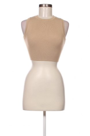 Γυναικείο πουλόβερ Zara, Μέγεθος M, Χρώμα Καφέ, Τιμή 5,83 €