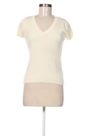 Damenpullover Zara, Größe M, Farbe Gelb, Preis 6,14 €
