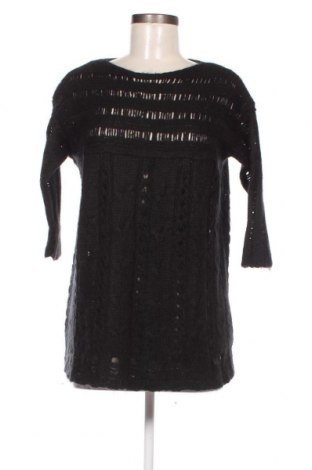 Γυναικείο πουλόβερ Zara, Μέγεθος M, Χρώμα Μαύρο, Τιμή 4,70 €