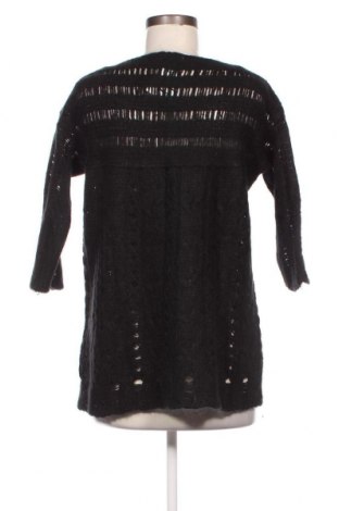 Γυναικείο πουλόβερ Zara, Μέγεθος M, Χρώμα Μαύρο, Τιμή 3,83 €