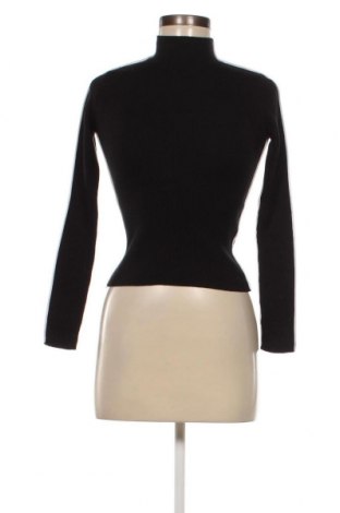 Γυναικείο πουλόβερ Zara, Μέγεθος S, Χρώμα Μαύρο, Τιμή 10,23 €