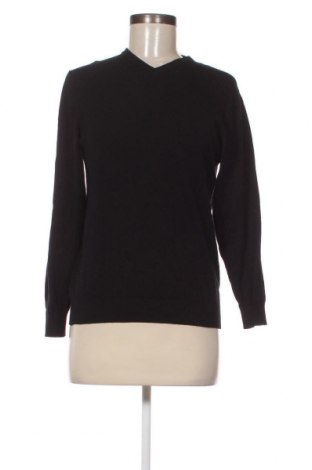Дамски пуловер Zara, Размер S, Цвят Черен, Цена 6,00 лв.