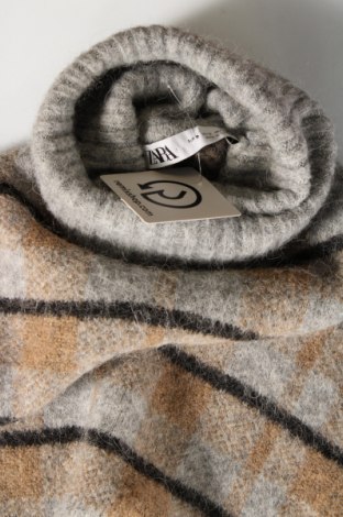 Γυναικείο πουλόβερ Zara, Μέγεθος S, Χρώμα Πολύχρωμο, Τιμή 20,46 €
