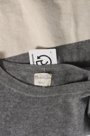Γυναικείο πουλόβερ Zara Knitwear, Μέγεθος M, Χρώμα Γκρί, Τιμή 3,68 €