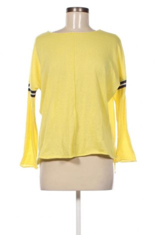 Γυναικείο πουλόβερ Zara Knitwear, Μέγεθος S, Χρώμα Κίτρινο, Τιμή 5,22 €