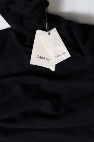 Damenpullover Zara Knitwear, Größe M, Farbe Blau, Preis 27,67 €