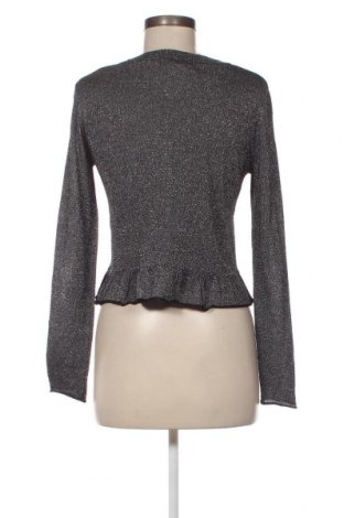 Дамски пуловер Zara Knitwear, Размер S, Цвят Черен, Цена 6,20 лв.