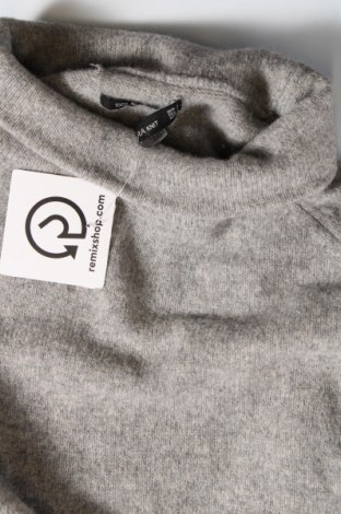 Γυναικείο πουλόβερ Zara Knitwear, Μέγεθος S, Χρώμα Γκρί, Τιμή 3,27 €
