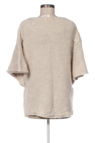 Dámský svetr Zara Knitwear, Velikost M, Barva Béžová, Cena  253,00 Kč